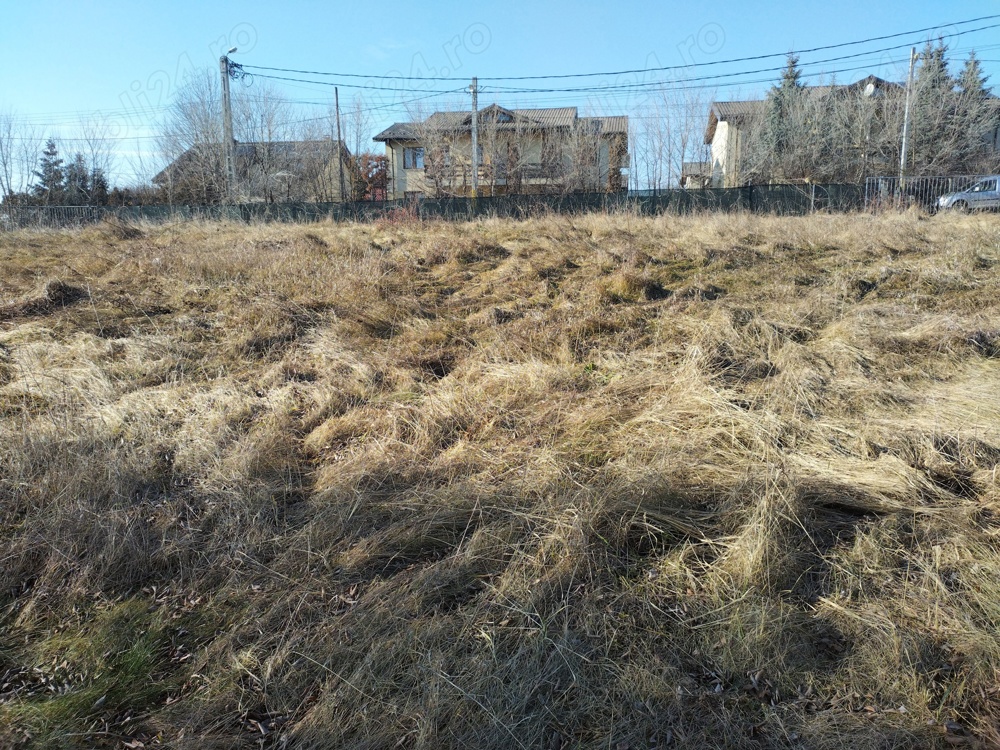 Vand Inchiriez teren Bucium Visani(str.Fermei)