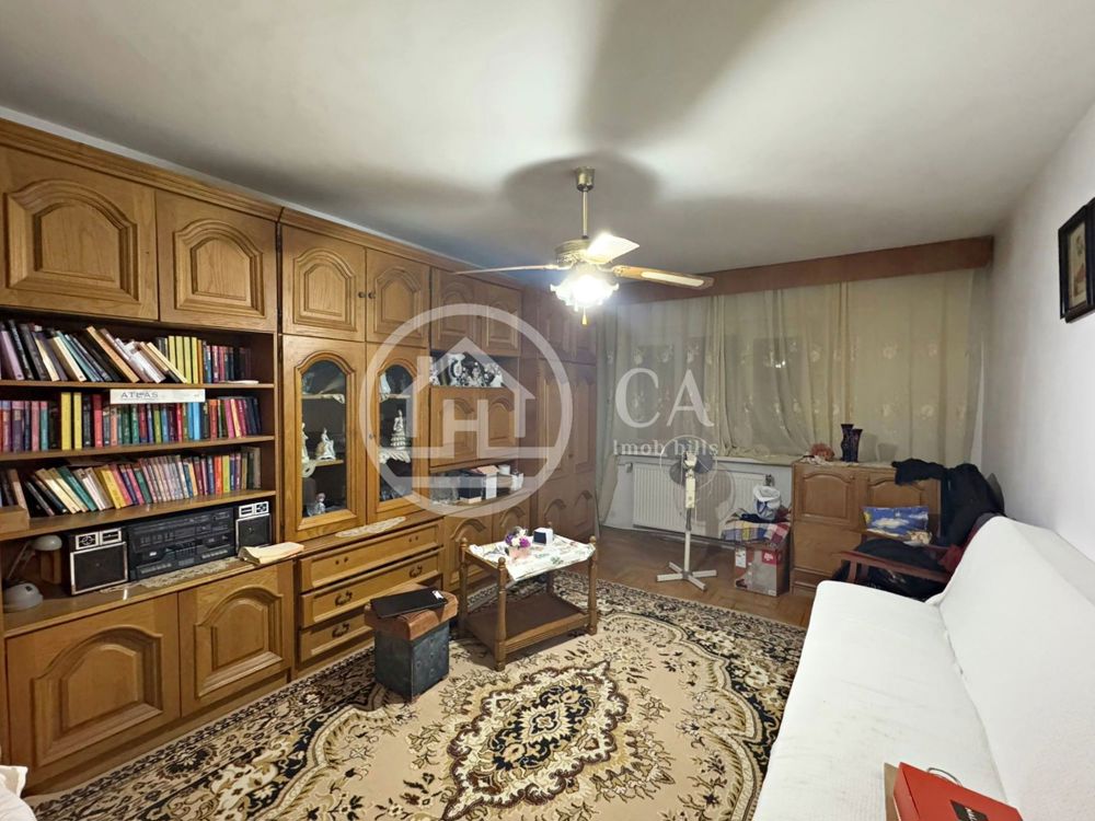 Apartament de vânzare cu 2 camere tip PB  în zona Nufărul, Oradea