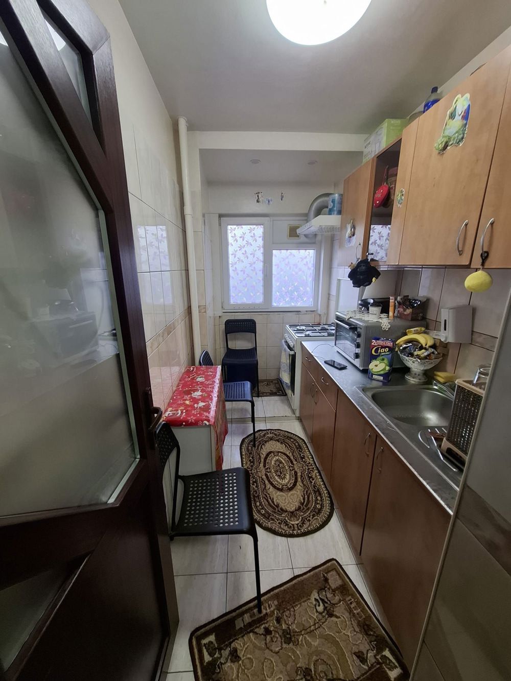 Apartament 3 Berceni, Piata Resita Etaj 1