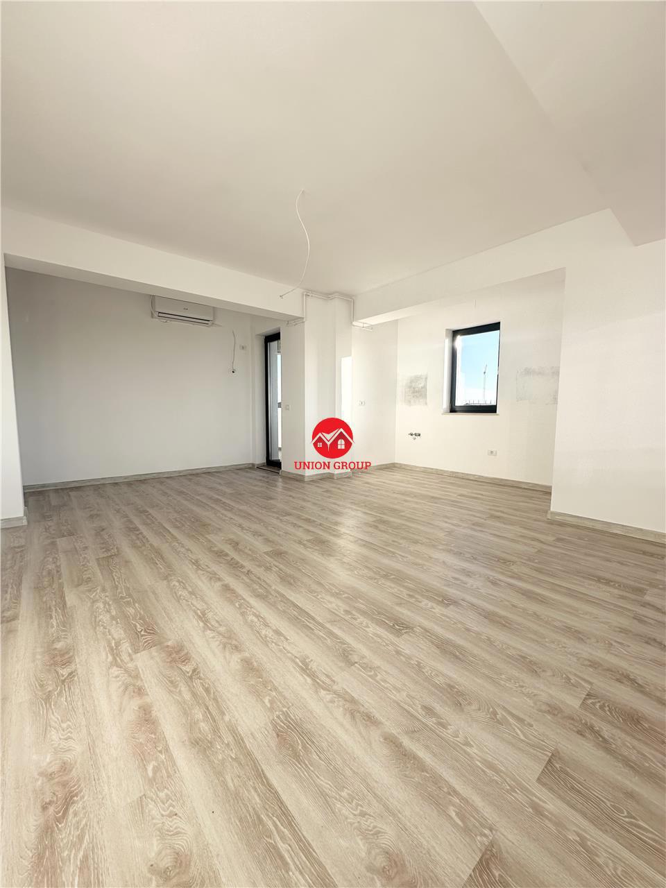 Apartament 2 Camere in Bloc Nou, La Cheie, Zona Veterani