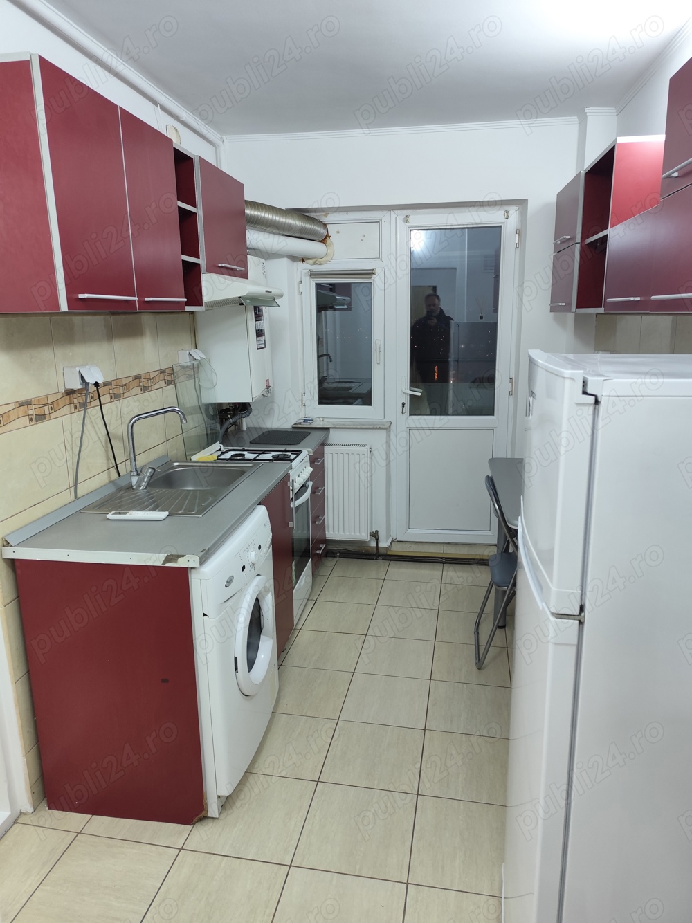 Apartament 3 camere RENOVAT NOU - UMF