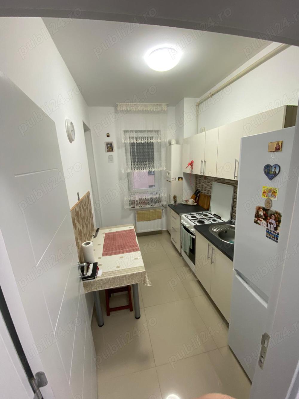 Apartament 2 camere decomandat Militari Residence, Avangarde Home 88, mobilat