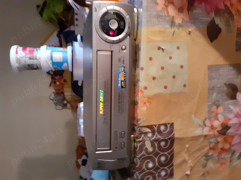 Video player cu înregistrare Panasonic SJ3 