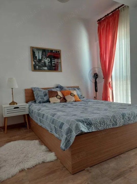 Apartament cu 2 camere in Nicolina-Lidl,bloc nou