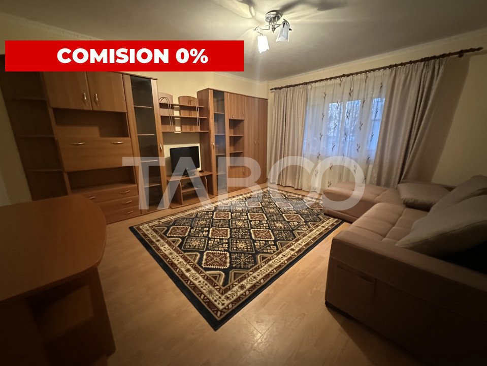 Apartament decomandat 2 camere boxa la subsol zona Titu Pertia