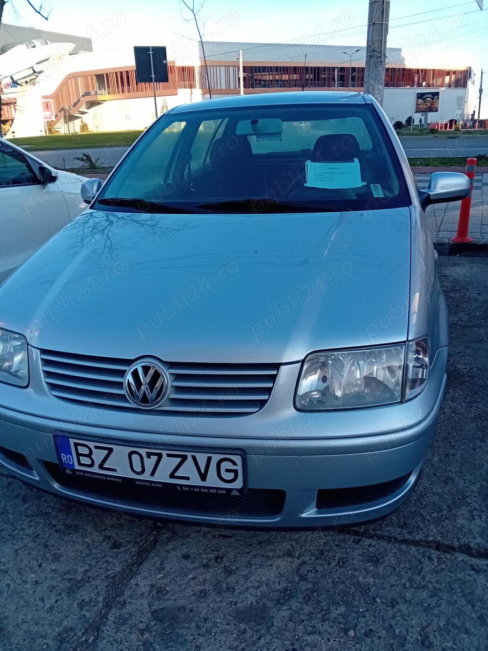 De vanzare volkswagen polo in stare buna de functionare.