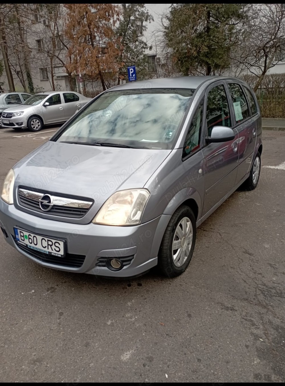 Autoturism Opel Meriva ,an fabricație 2009,benzina,motor 1.4 .unic proprietar