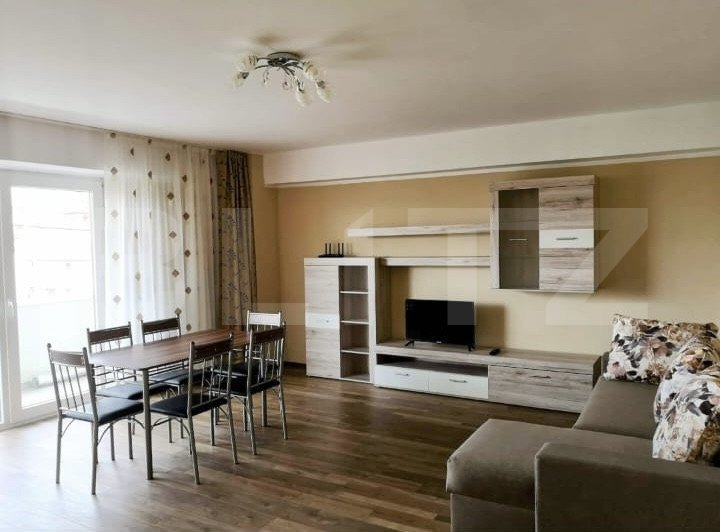 Apartament modern de vanzare, cu 2 camere, 65 mp, zona Nufărul