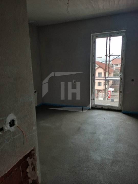 Apartament 2 camere, semifinisat, parcare, Marasti, zona Fabricii, TVA inclus