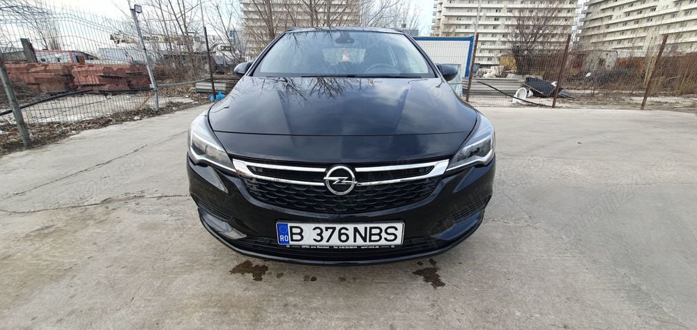 Opel Astra K 2018 - 101.000 km