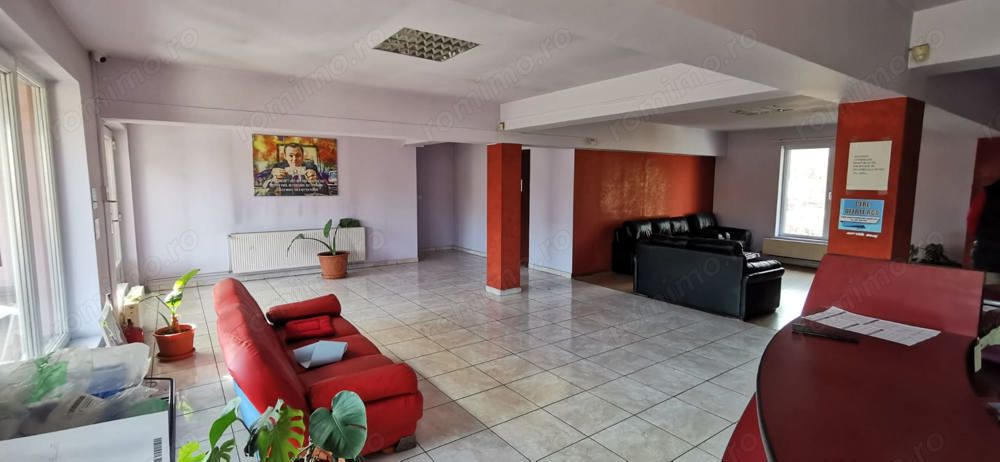 Elisabetin - Sp. Comercial - 252mp utili - teren 382mp