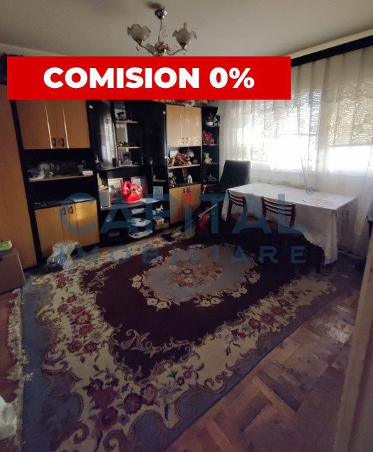 Comision 0%! Apartament de vanzare 3 camere dec, 68 mp, etaj 4