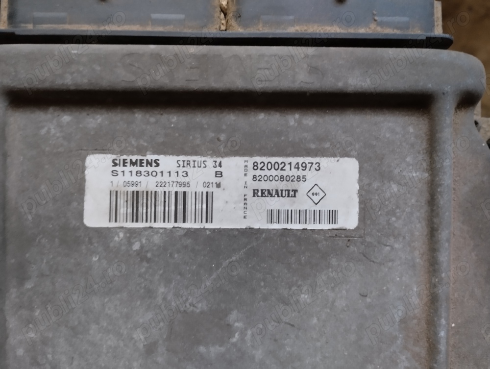 Se vinde din dezmembrari