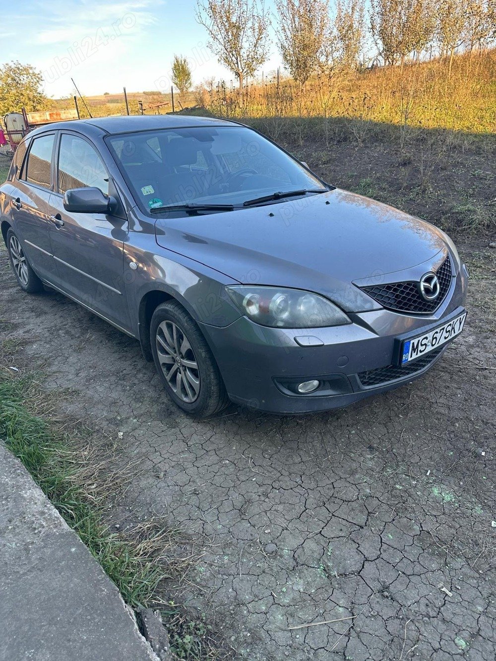 Vând Mazda 3, 1.6 TDI