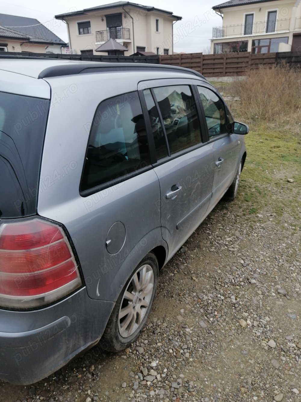 Vand Opel Zafira 7locuri 2006 ...Iasi