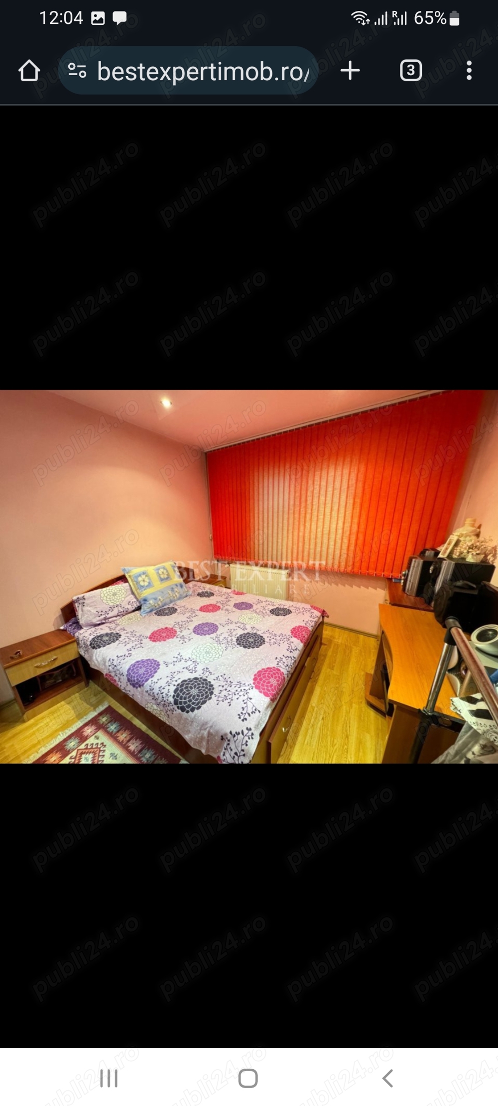 Apartament de vânzare