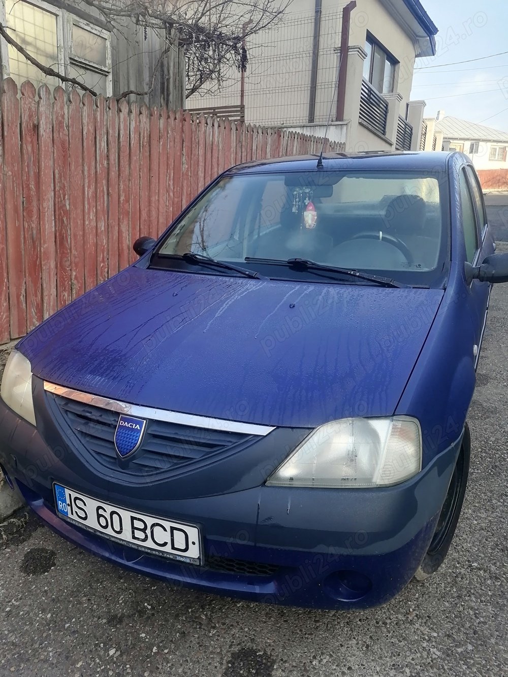 Dacia Logan 14i