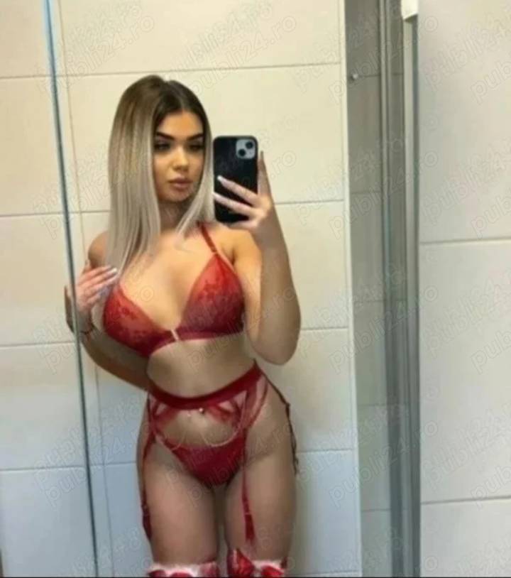 Escorta de top! Servicii de calitate