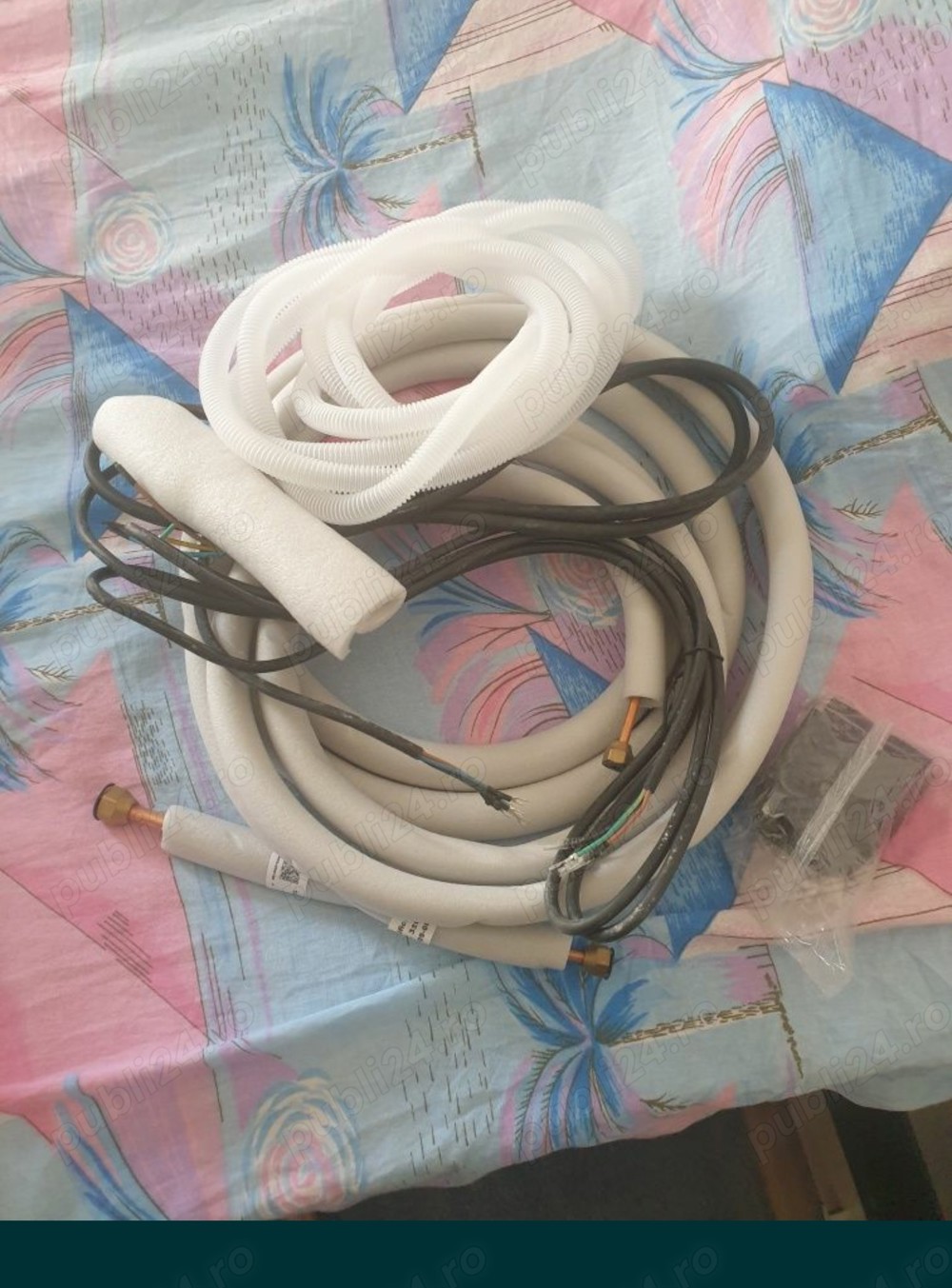 vand traseu aer conditionat