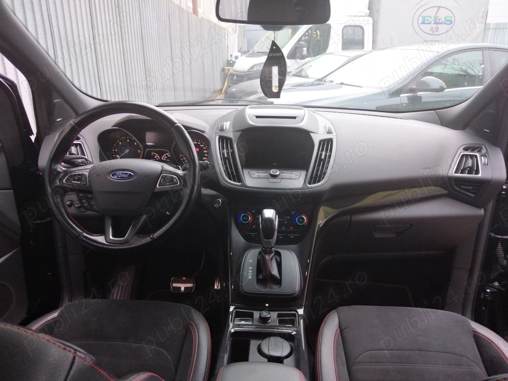 Ford kuga st line euro 6