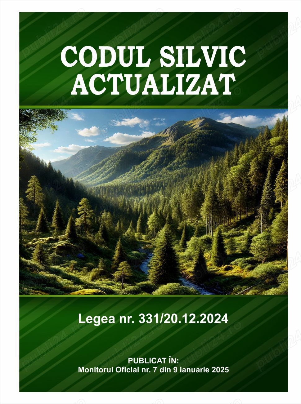 Codul Silvic Actualizat