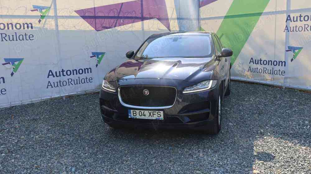 Jaguar F-Pace 25t AWD Prestige