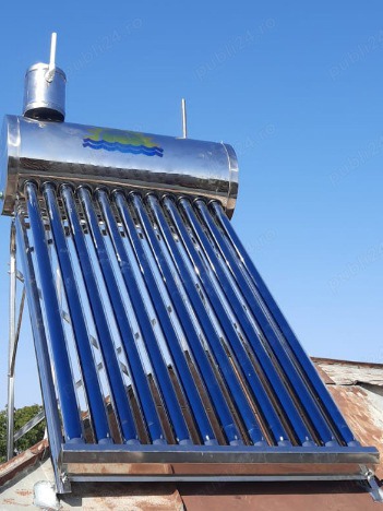 Panou solar apa calda nepresurizat   150 L