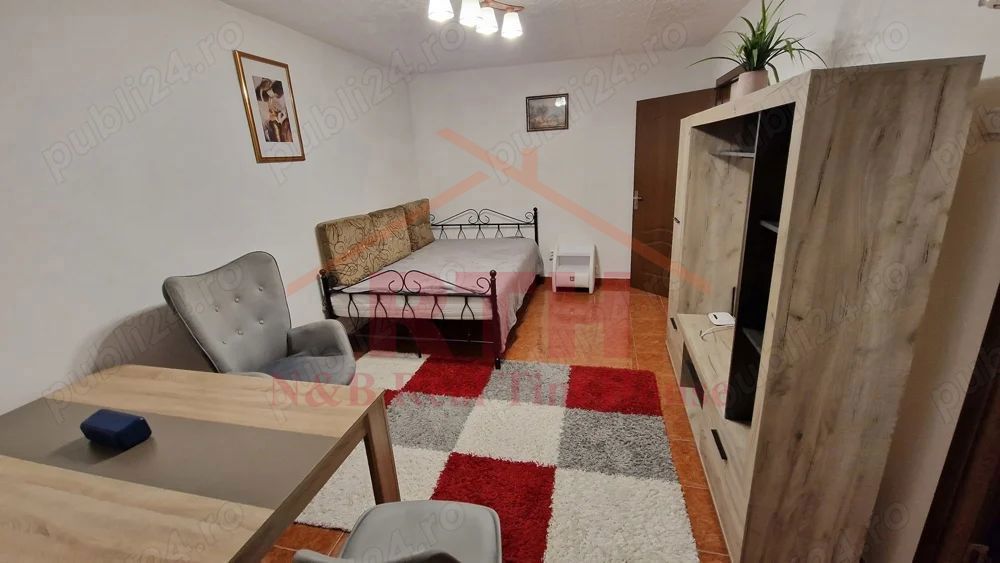 Oferim spre vanzare un Apartament cu 1cam, confort 1 in zona Lipovei