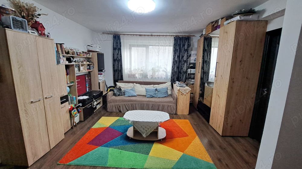 Apartament 2 camere - Miroslava în centru