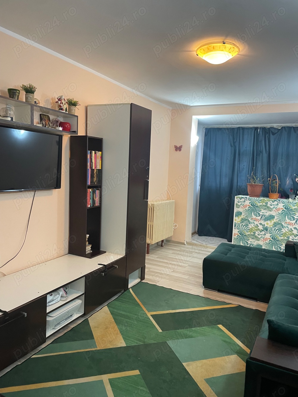 Apartament 3 camere Piața Progresului