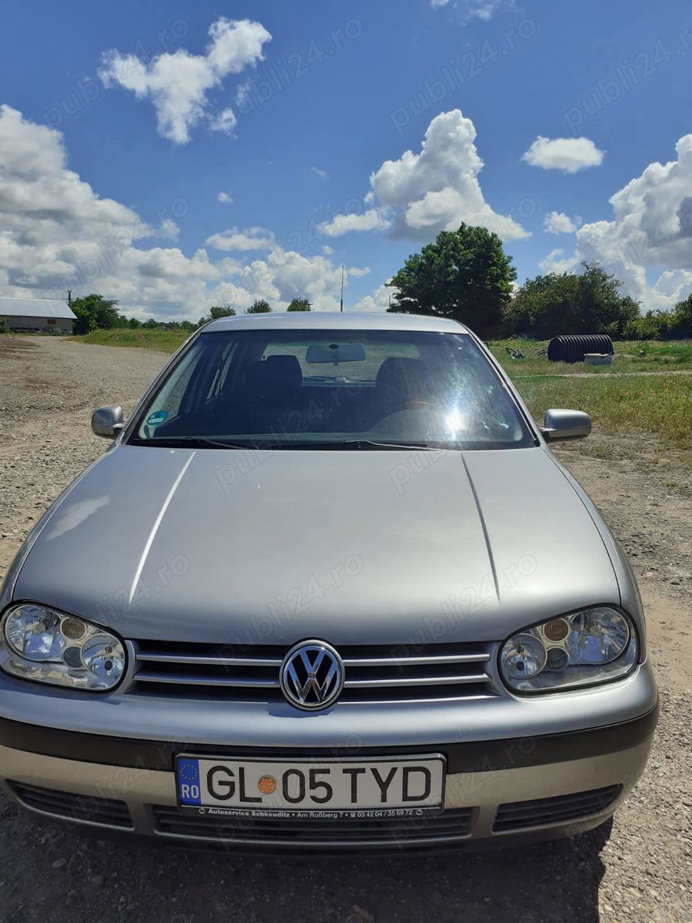 Vand VW Golf IV