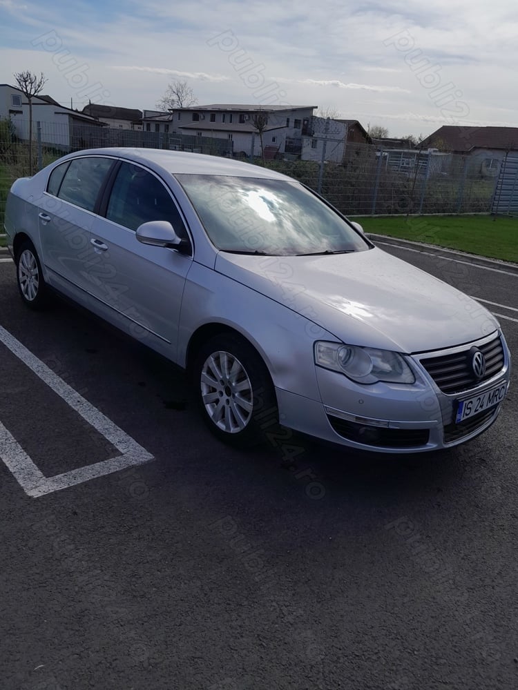 vand vw passat b6