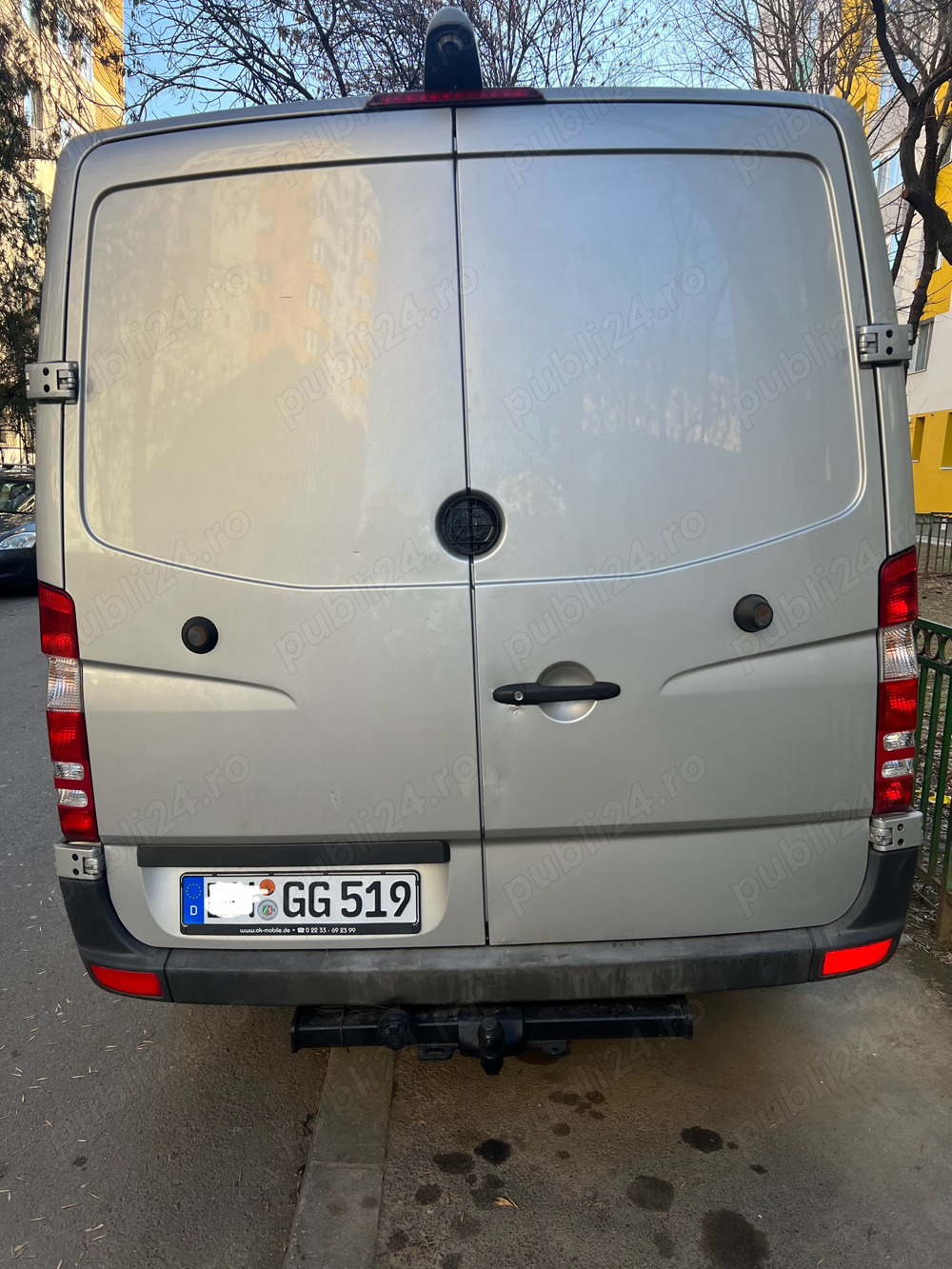 Sprinter.2013 euro5