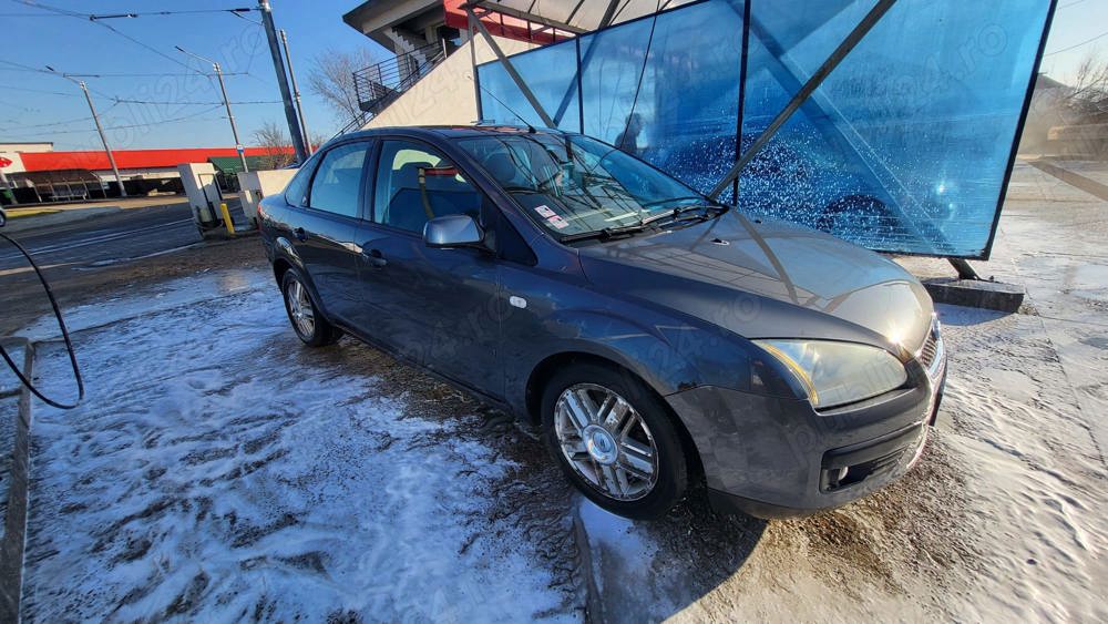 vand ford focus 2005