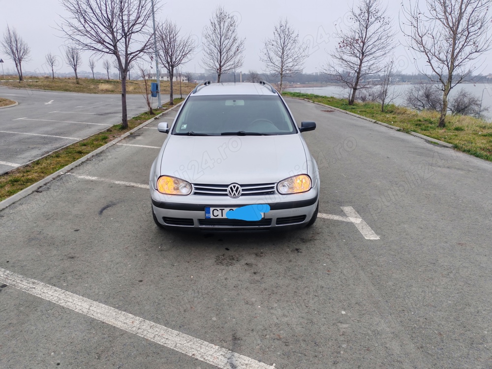 Volkswagen golf4 tdi an 2005 impecabil 1450 e neg