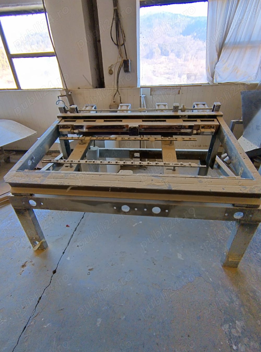 Presa pneumatica pentru lemn (mai multe tipuri disponibile)