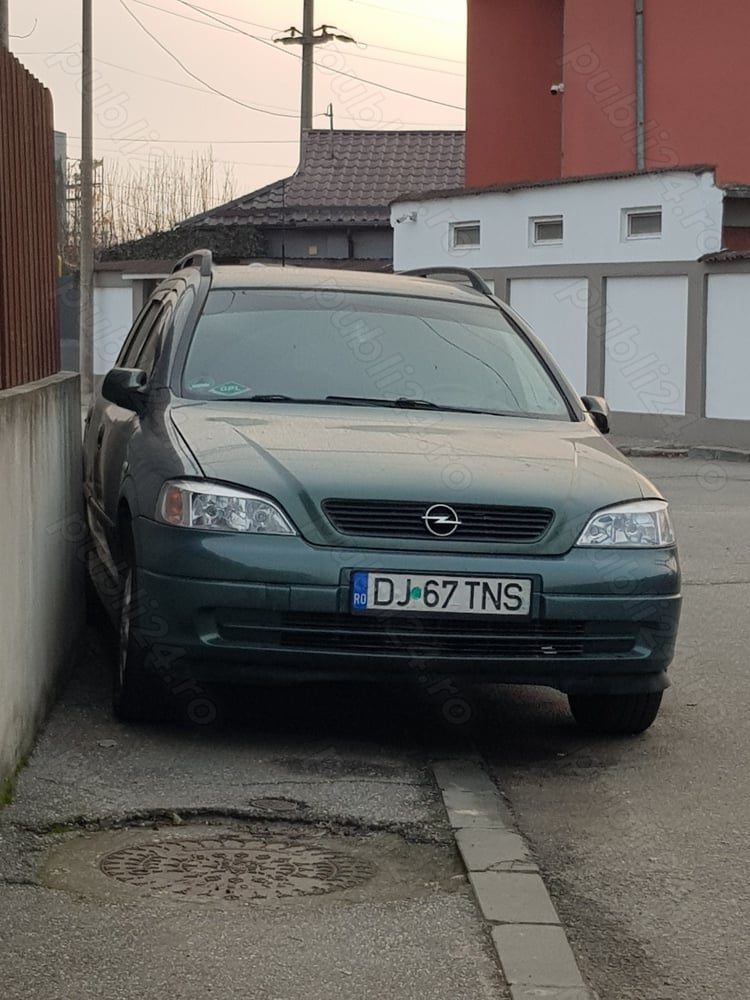 Vand opel astra g propietar