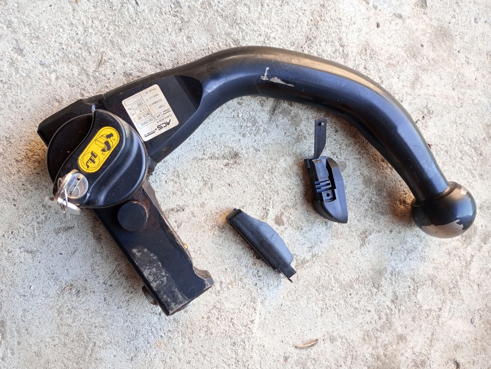 Cirlig Bmw seria 5 e 60