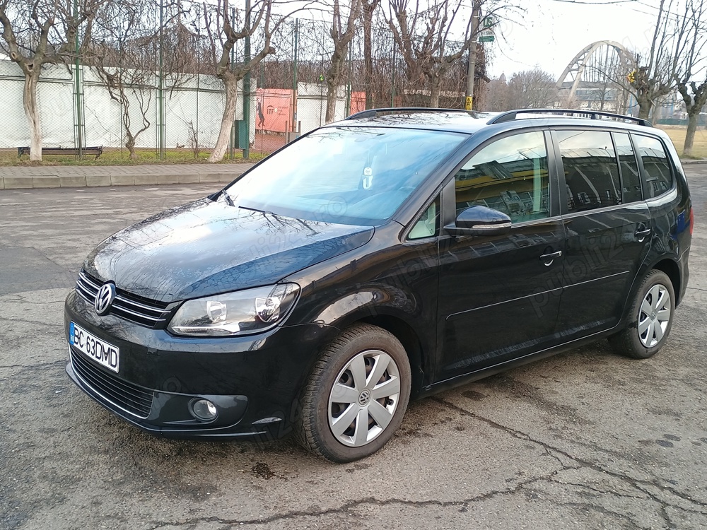 VW Touran 2014 7 locuri