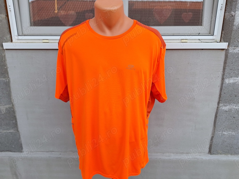 Decathlon | bust 120 cm | tricou barbat mar. 52 - 54 | L - XL