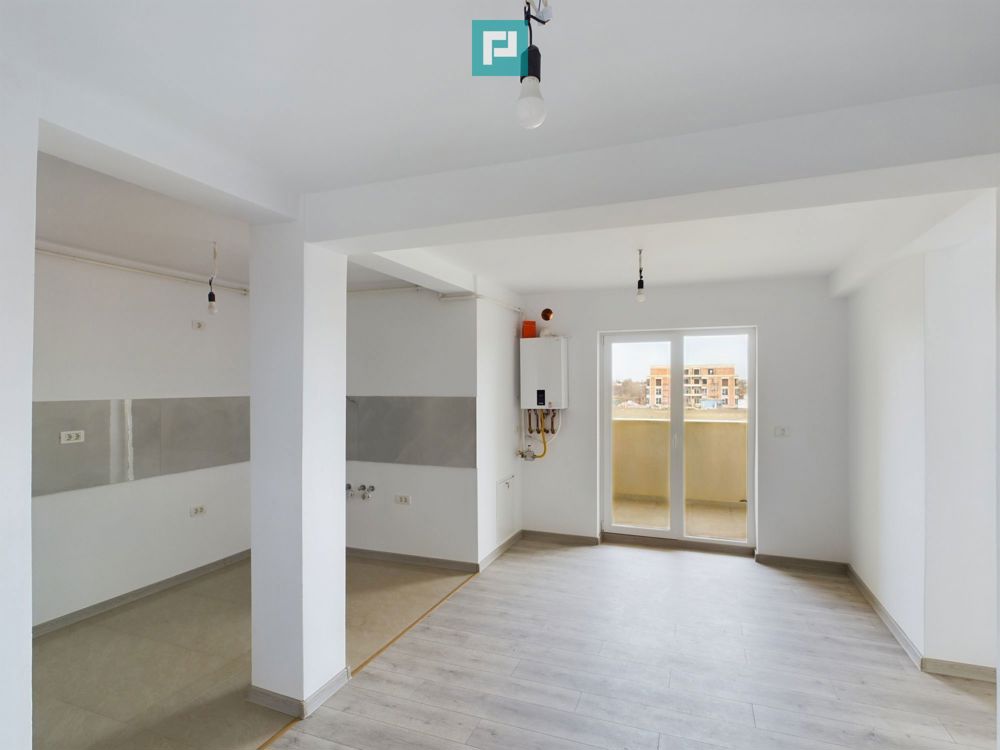 Apartament cu 3 camere și loc de parcare în zona Torontalului