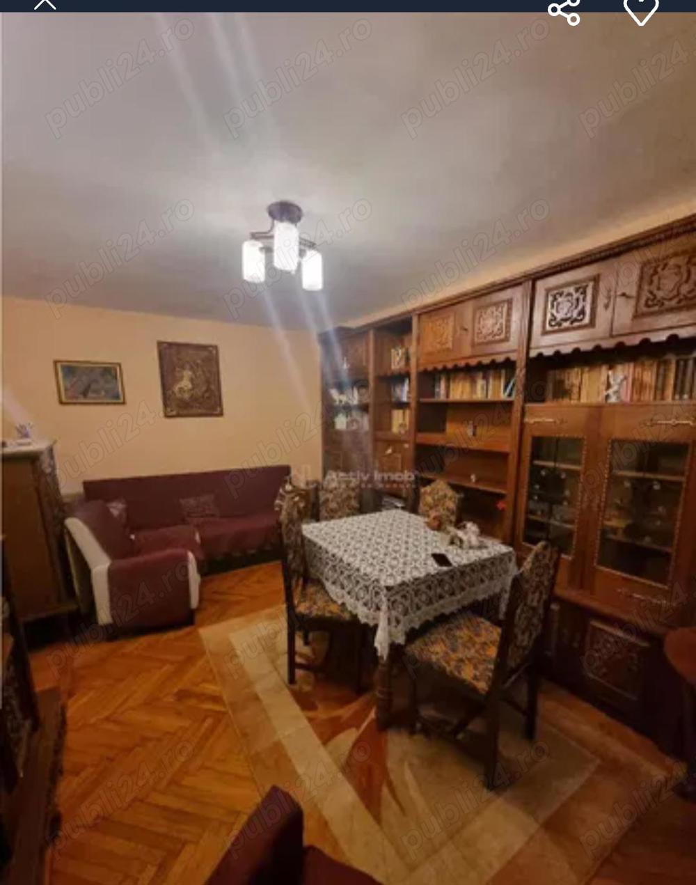 Apartament 3 cam.decomandate Alexandria