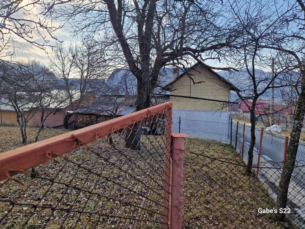 Teren casă Valea Danului, Argeș 