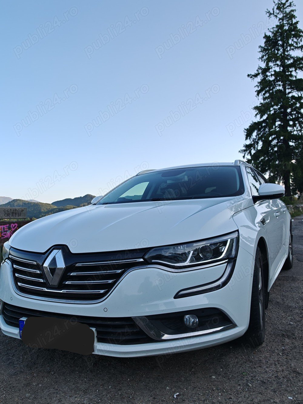 Renault Talisman 2017 Break 1.6 DCI 130 CP