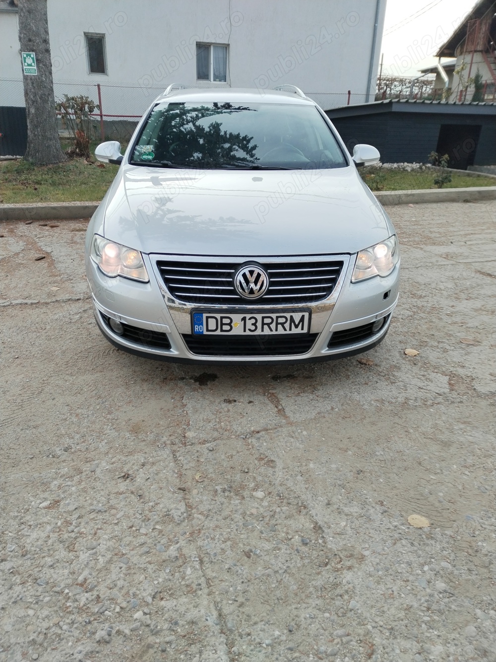 Vw Passat 2009 170CP euro5