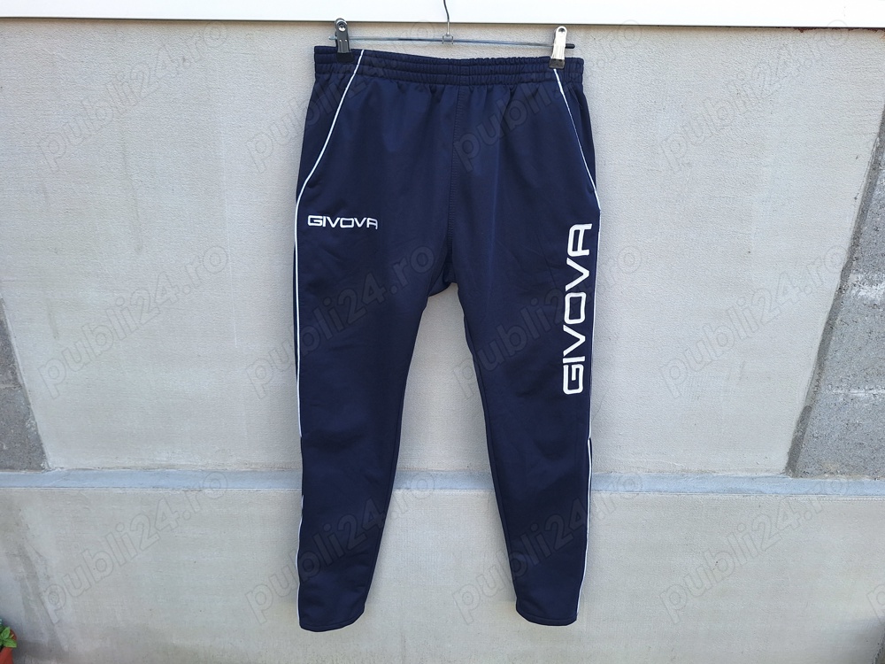 **Givova | talie 78 cm | pantaloni sport, barbat | 38 - 40 | M