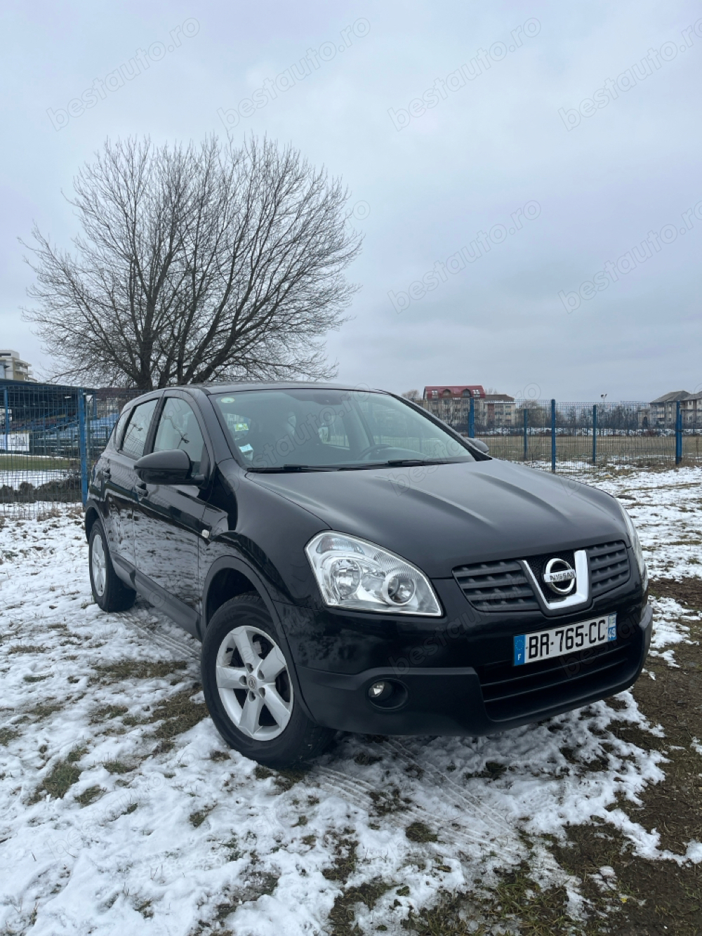 Nissan Qashqai 1.5 DCI