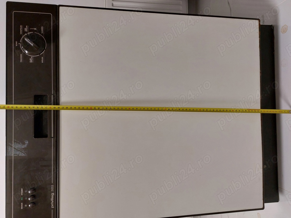 Masina de spălat vase Privileg