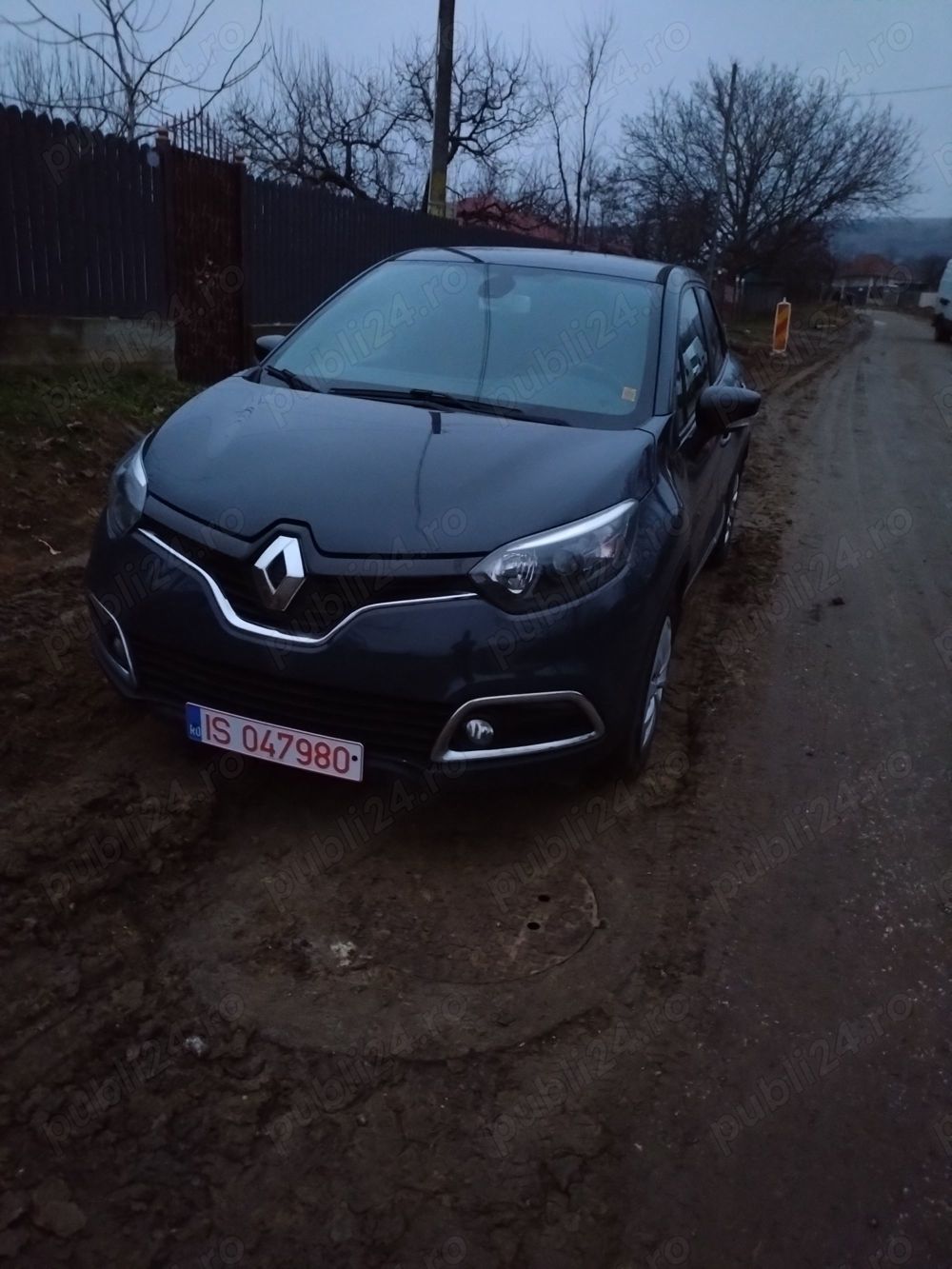 Renault captur 2015 1.5 dci