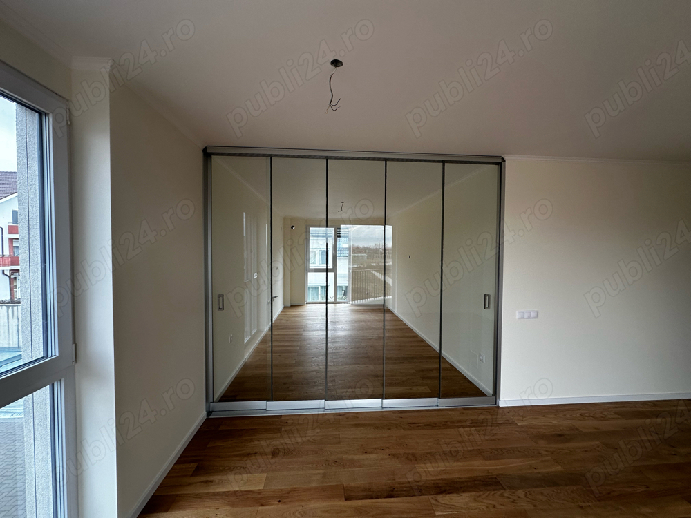 Apartament de 3 camere la cheie